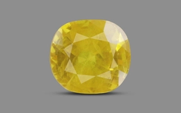 Yellow Sapphire - BYS 6684 (Origin - Thailand) Prime - Quality